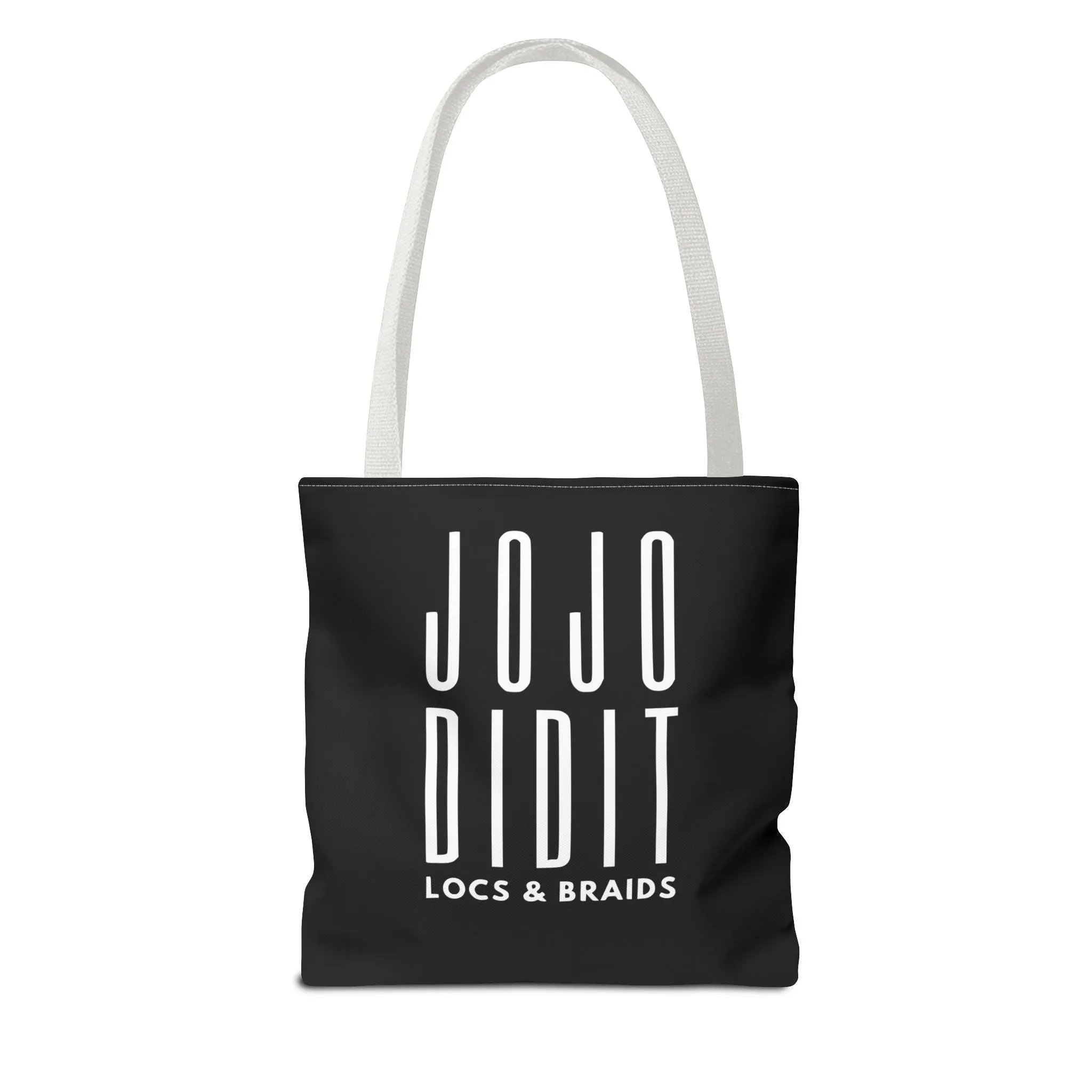 JOJO BLK Tote Bag (AOP)