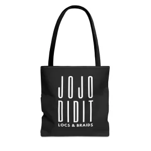 JOJO BLK Tote Bag (AOP)