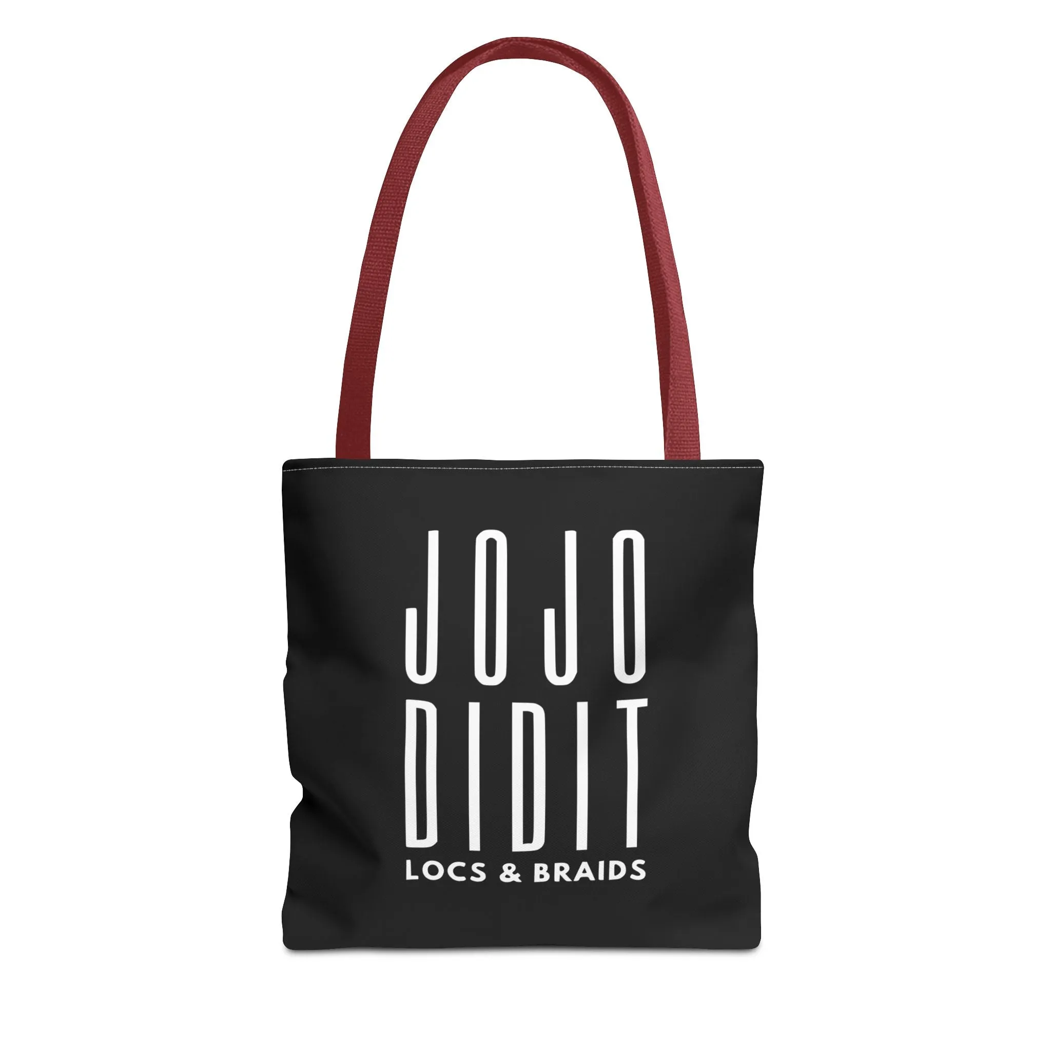 JOJO BLK Tote Bag (AOP)
