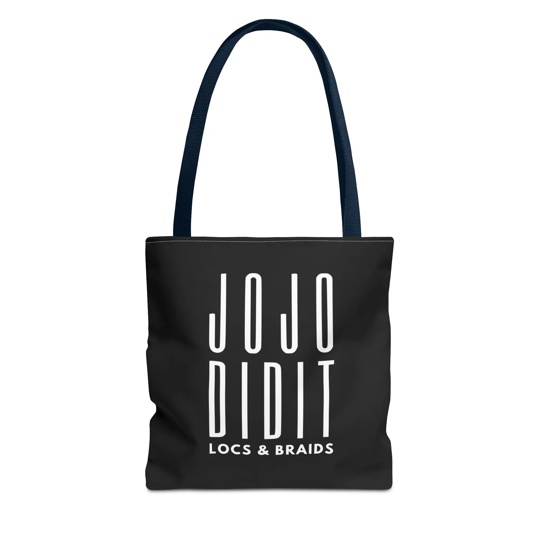 JOJO BLK Tote Bag (AOP)