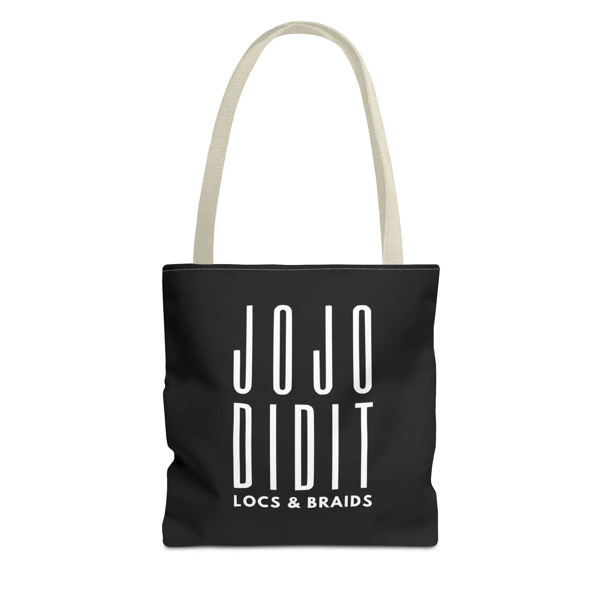 JOJO BLK Tote Bag (AOP)