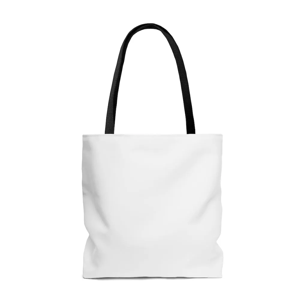 Journalism Tote Bag - White