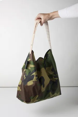 July Nine Sushi Sack (Regular) - Camo