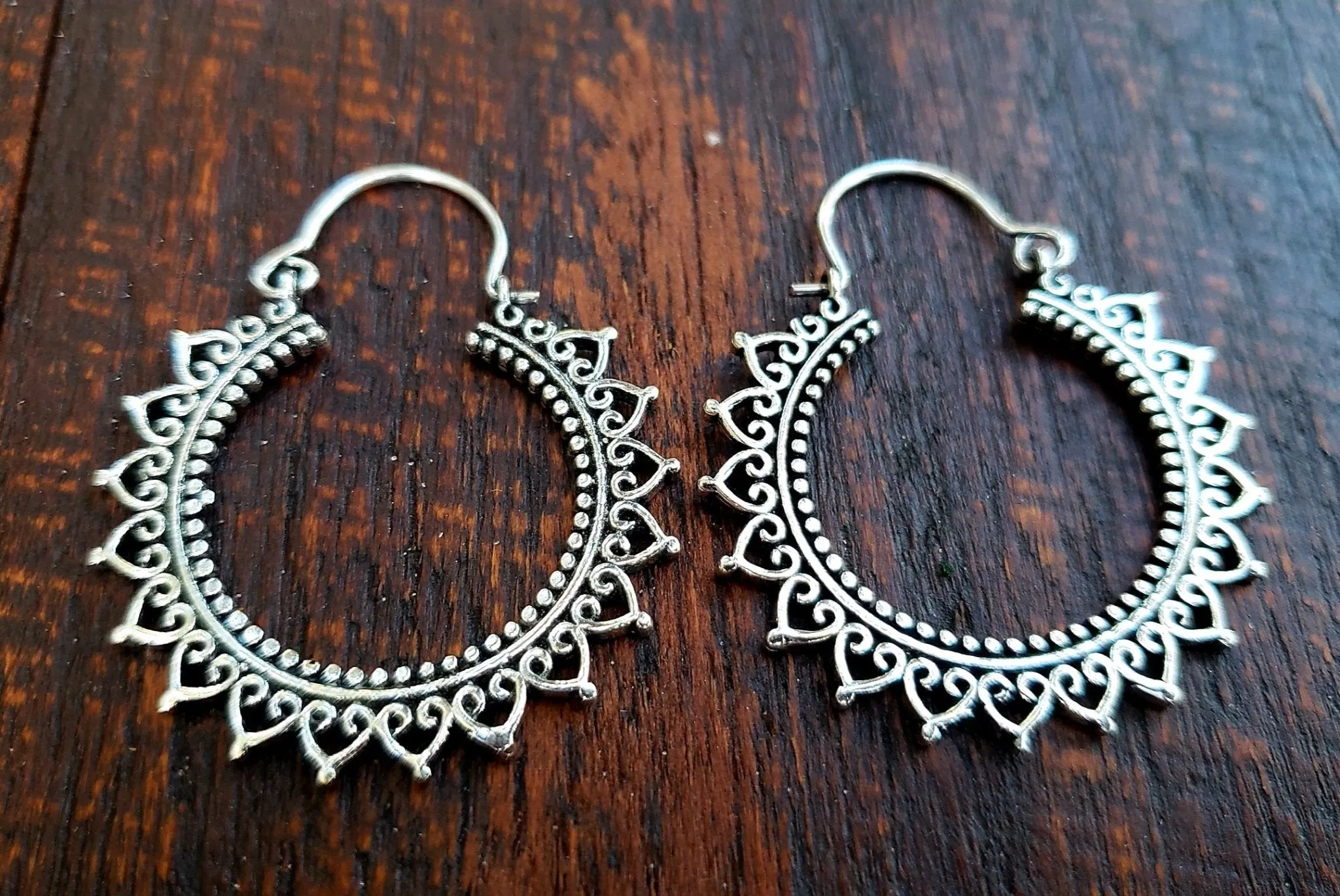 Khurai Earrings