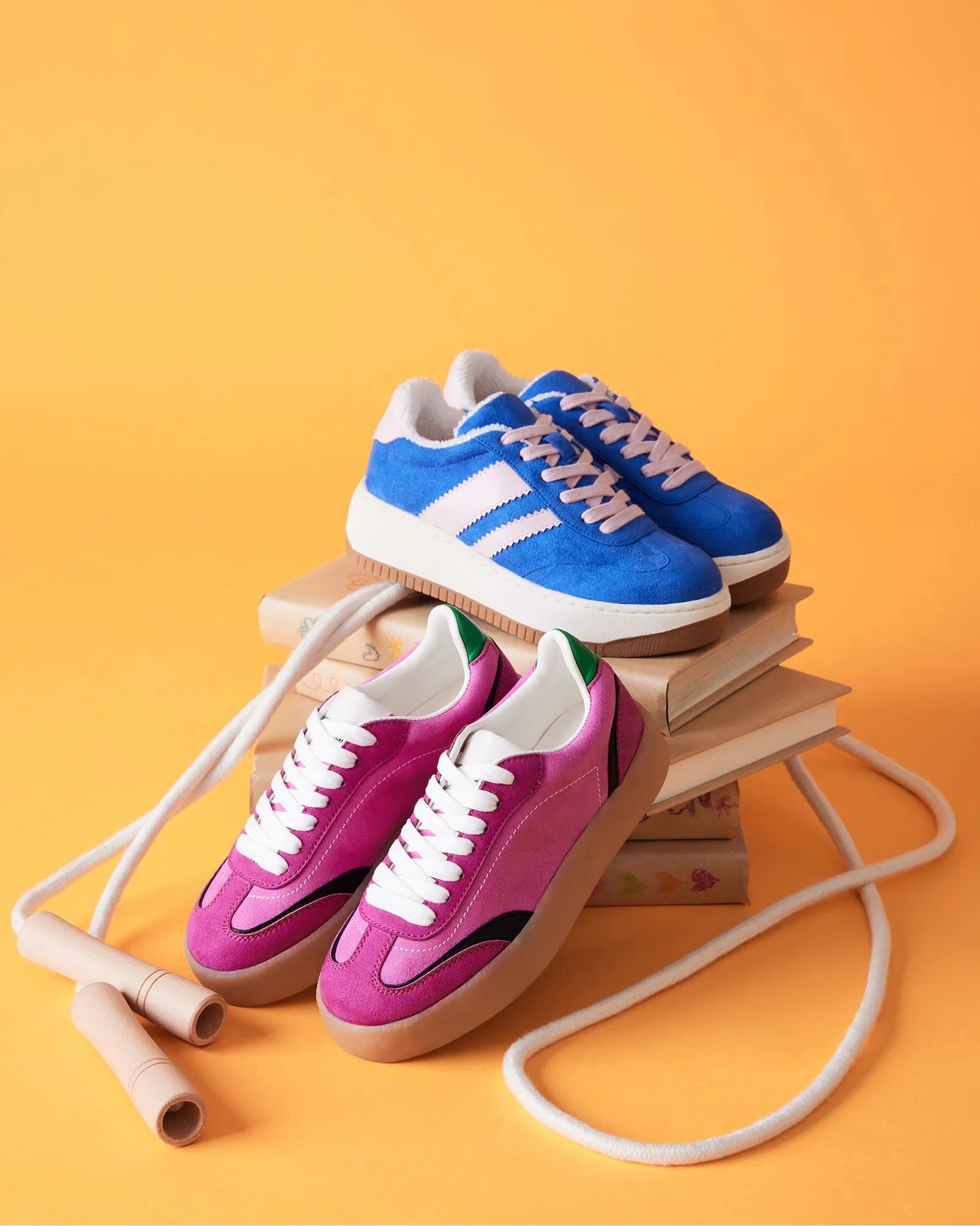 KIDS' FIELD BLUE