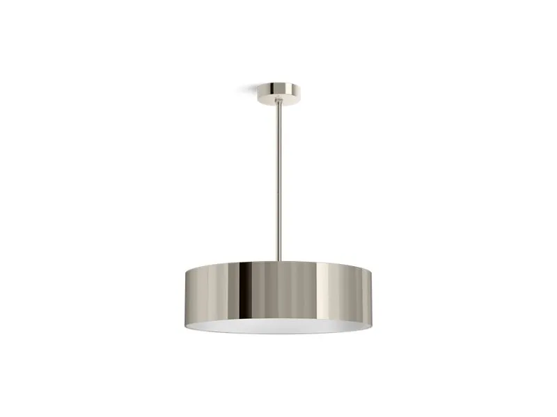 KOHLER K-22519-CHLED Simpalo 28" LED chandelier