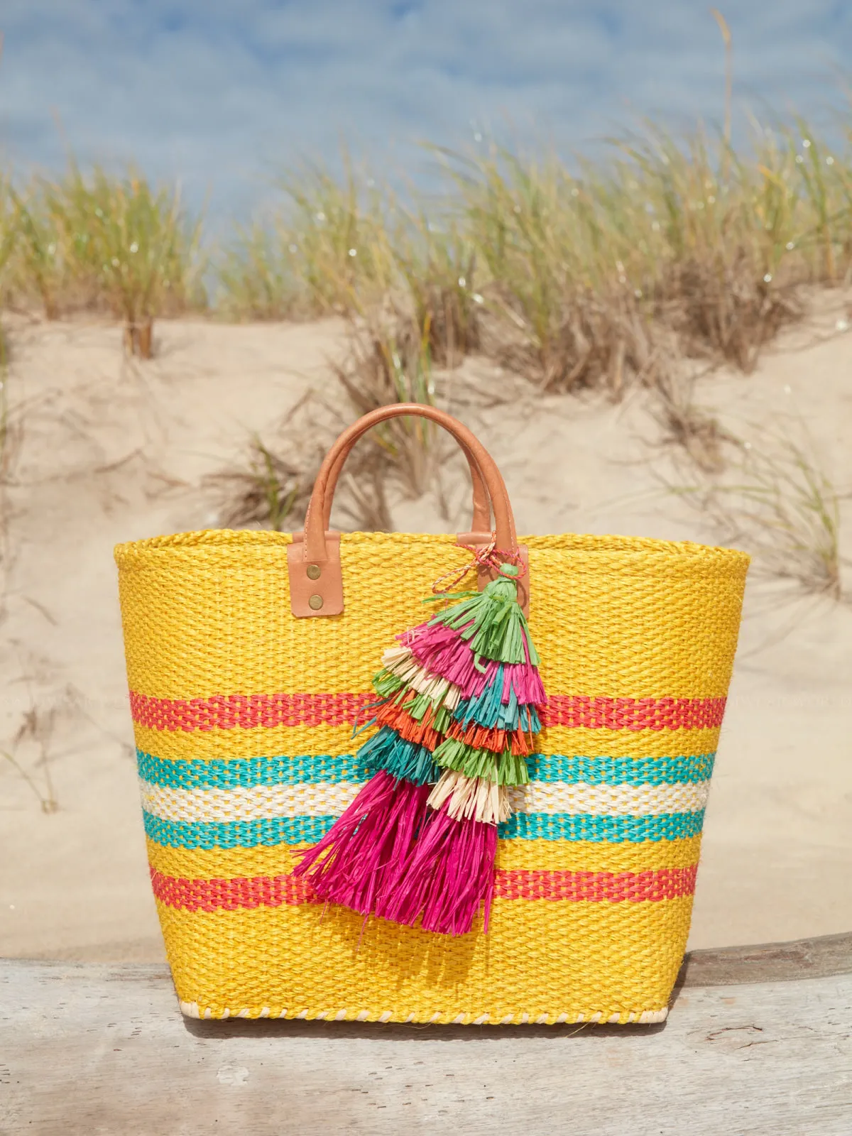 La Paz Tote Bag ::RET