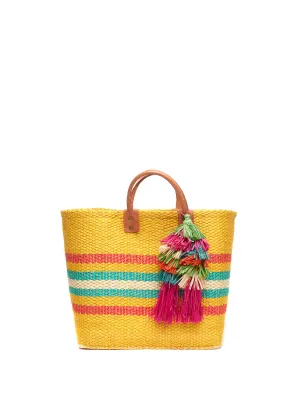 La Paz Tote Bag ::RET