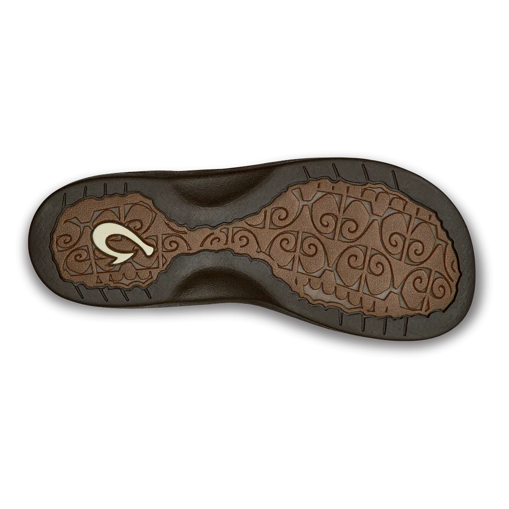 LADIES OLUKAI 'OHANA - DARK JAVA