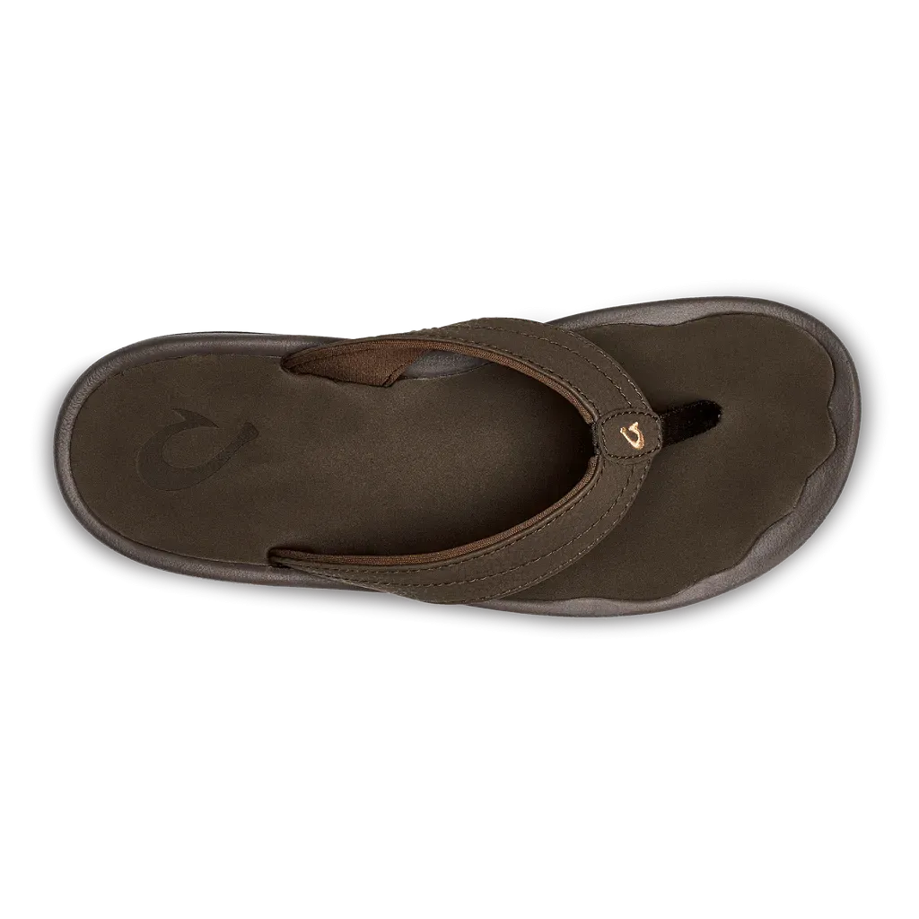 LADIES OLUKAI 'OHANA - DARK JAVA