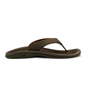 LADIES OLUKAI 'OHANA - DARK JAVA