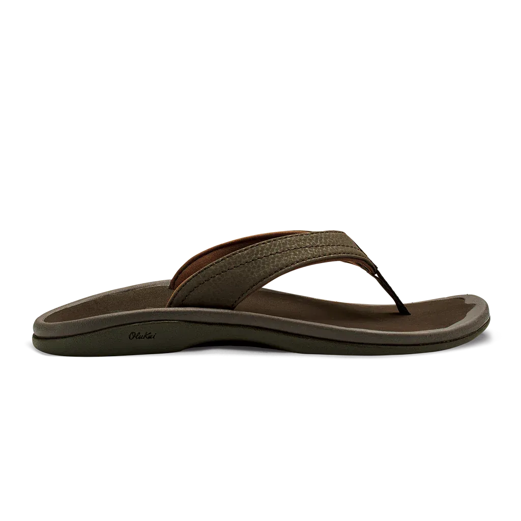 LADIES OLUKAI 'OHANA - DARK JAVA