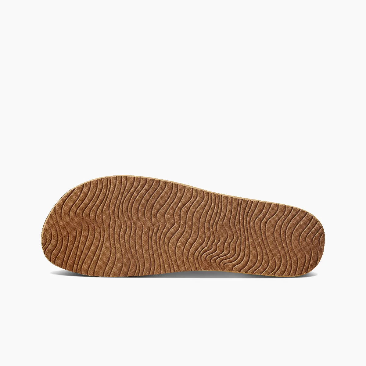 LADIES REEF CUSHION VISTA -BLACK/NATURAL