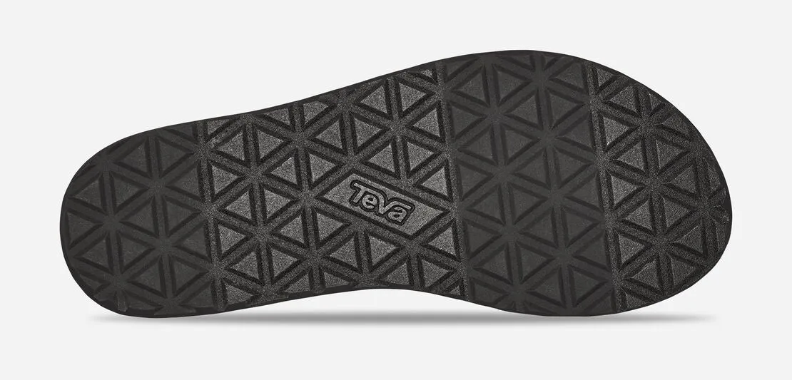 LADIES TEVA MIDFORM UNIVERSAL - BLACK