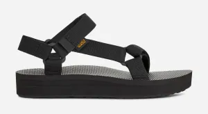 LADIES TEVA MIDFORM UNIVERSAL - BLACK