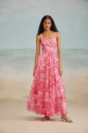 LANA STRAPPY MAXI DRESS