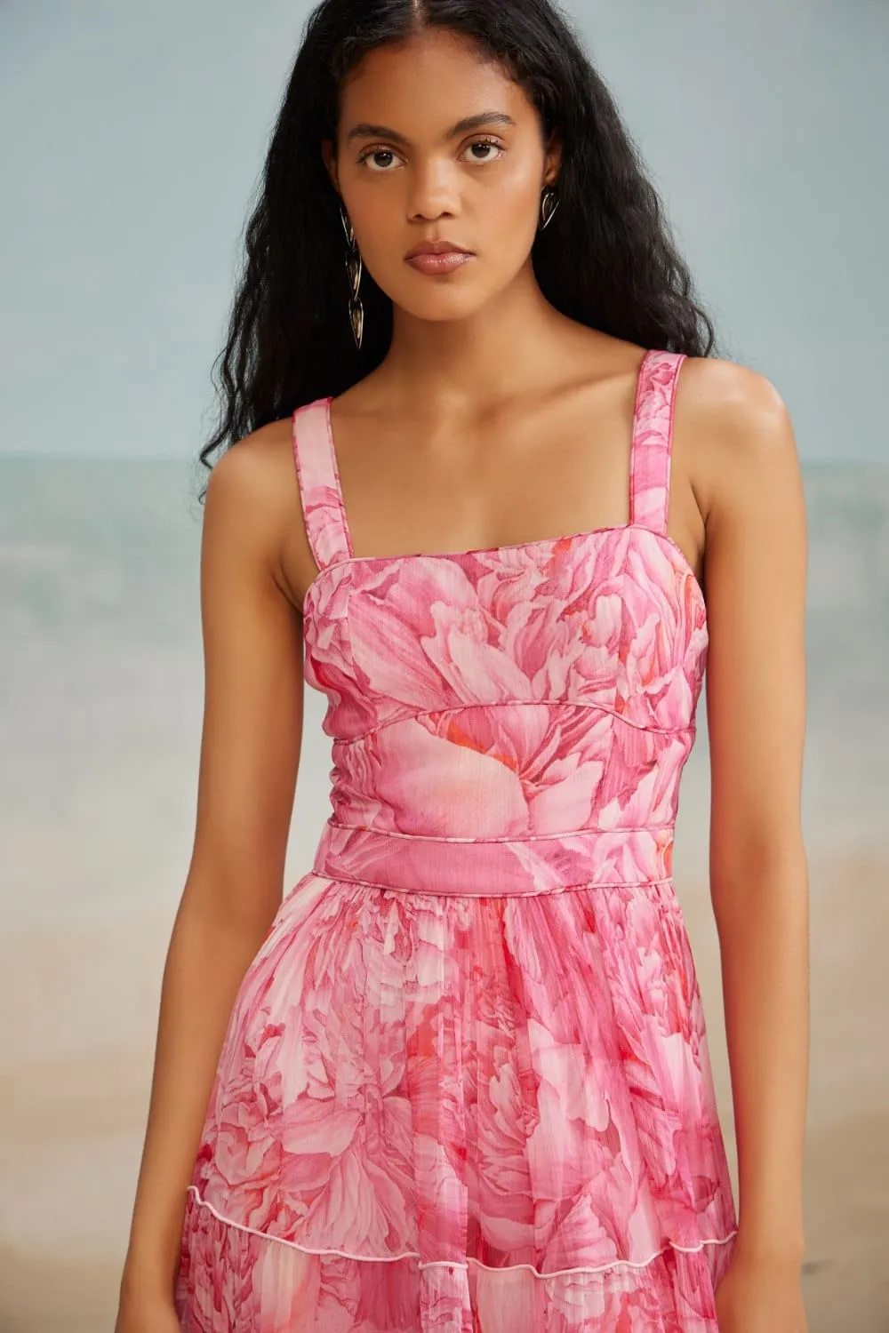 LANA STRAPPY MAXI DRESS