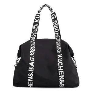 Large Capacity Nylon Travel Tote