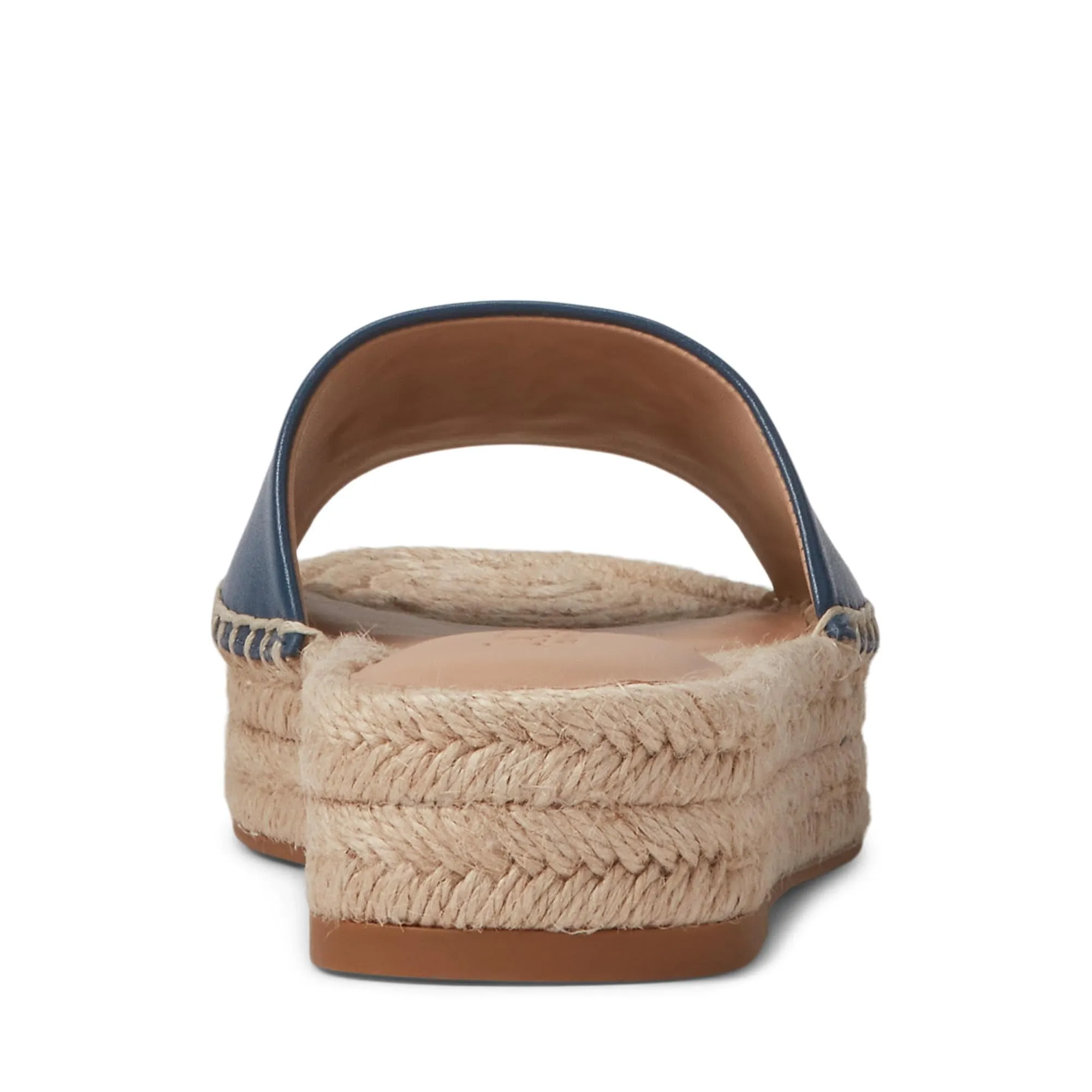 Lauren Ralph Lauren Women's Polly Espadrille Indigo Dusk/Indigo Dusk 9 Medium