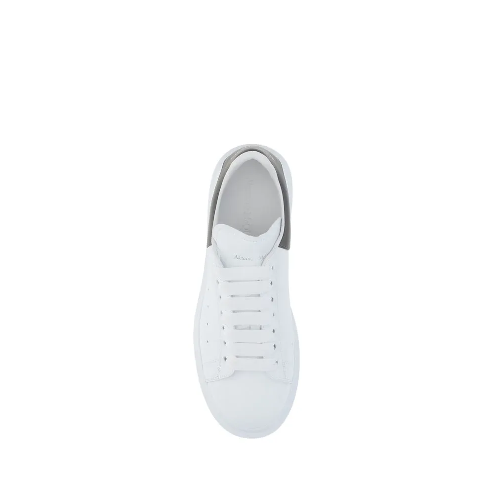 Leather Sneakers