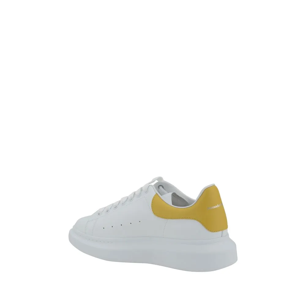 Leather Sneakers