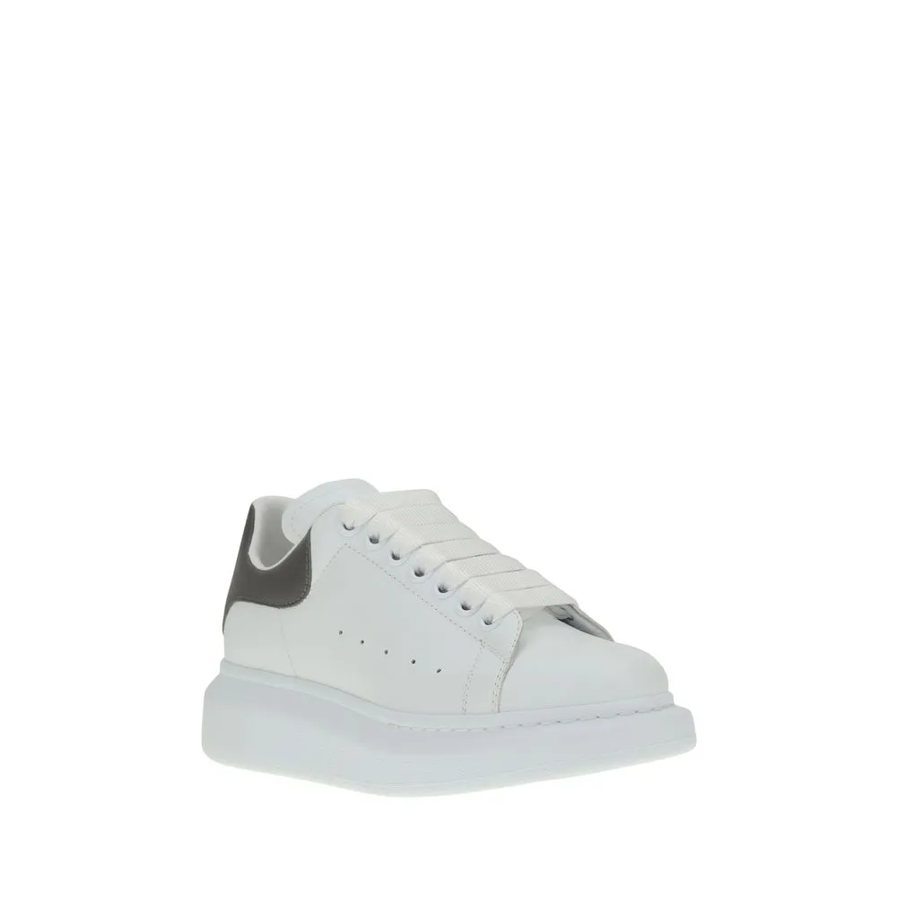 Leather Sneakers