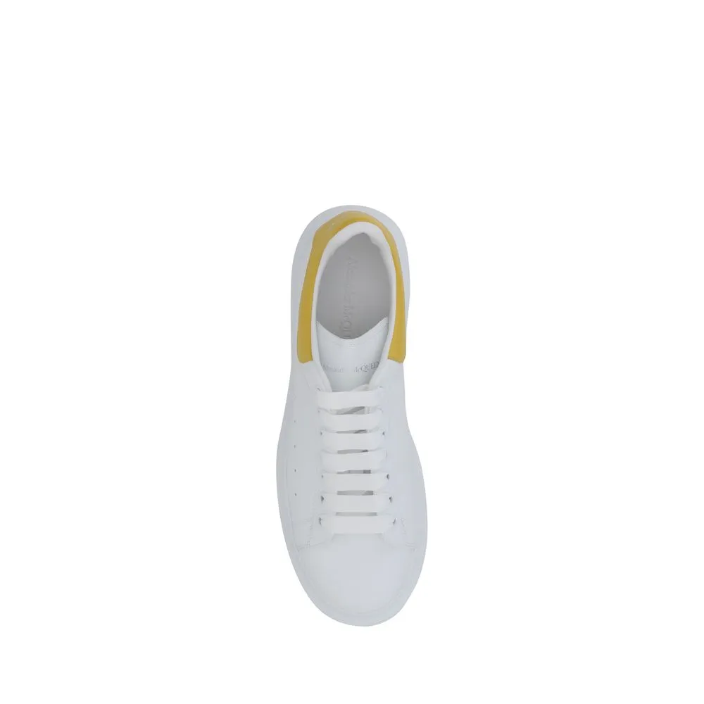 Leather Sneakers