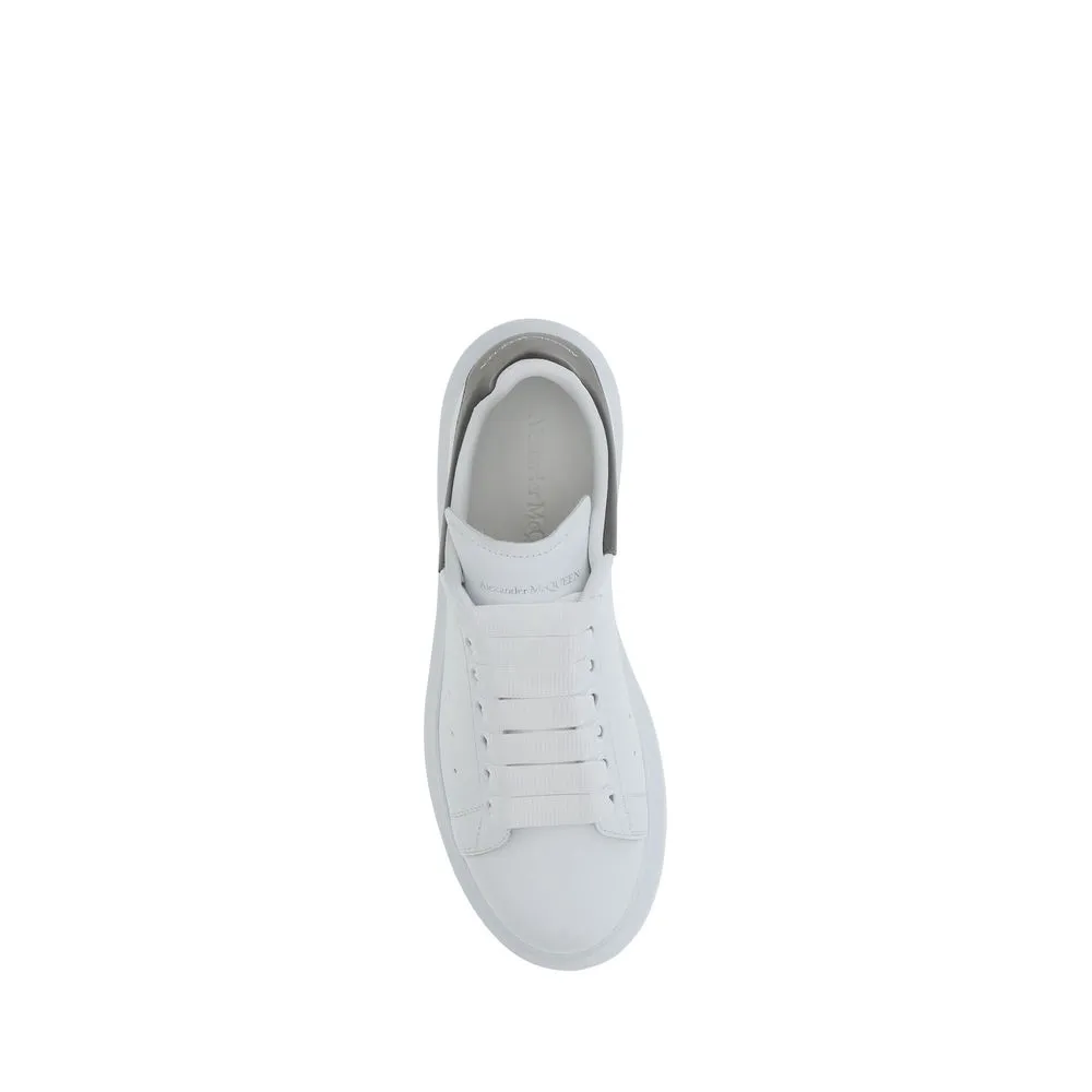 Leather Sneakers