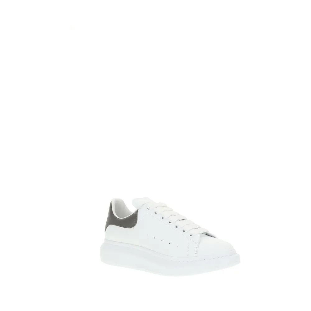Leather Sneakers