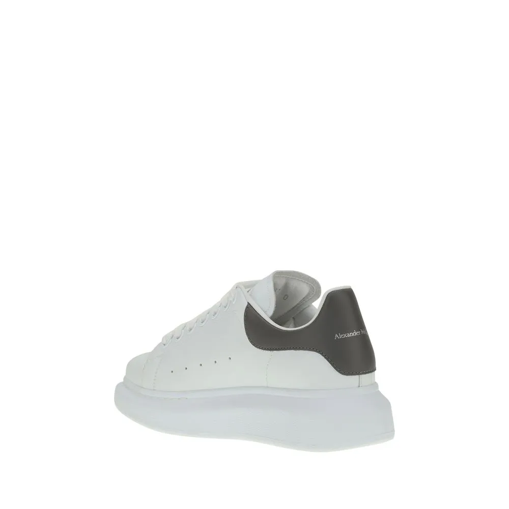 Leather Sneakers
