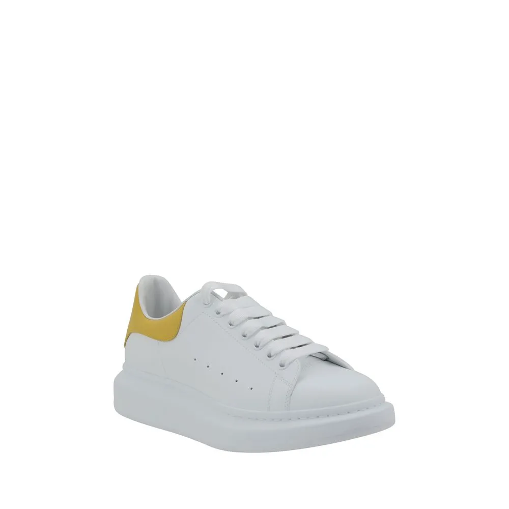 Leather Sneakers