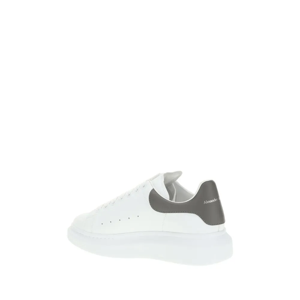 Leather Sneakers