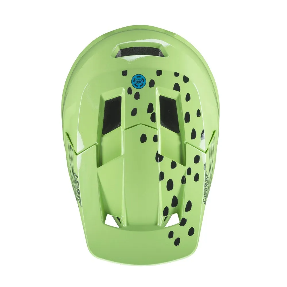Leatt Helmet Gravity 1.0 Junior Mojito Xs