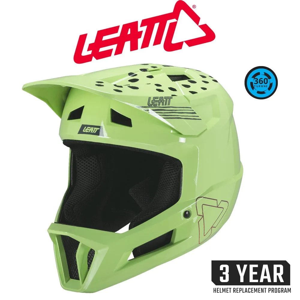 Leatt Helmet Gravity 1.0 Junior Mojito Xs