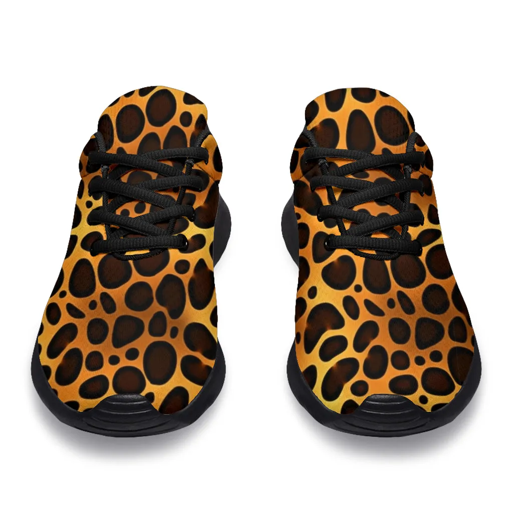 Leopard Sport Sneakers
