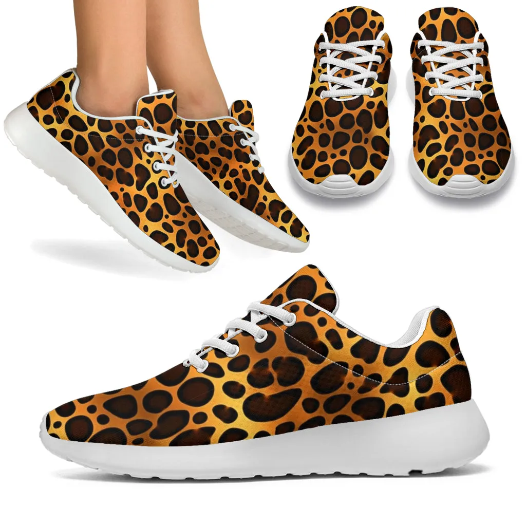 Leopard Sport Sneakers