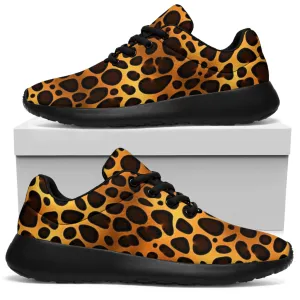 Leopard Sport Sneakers