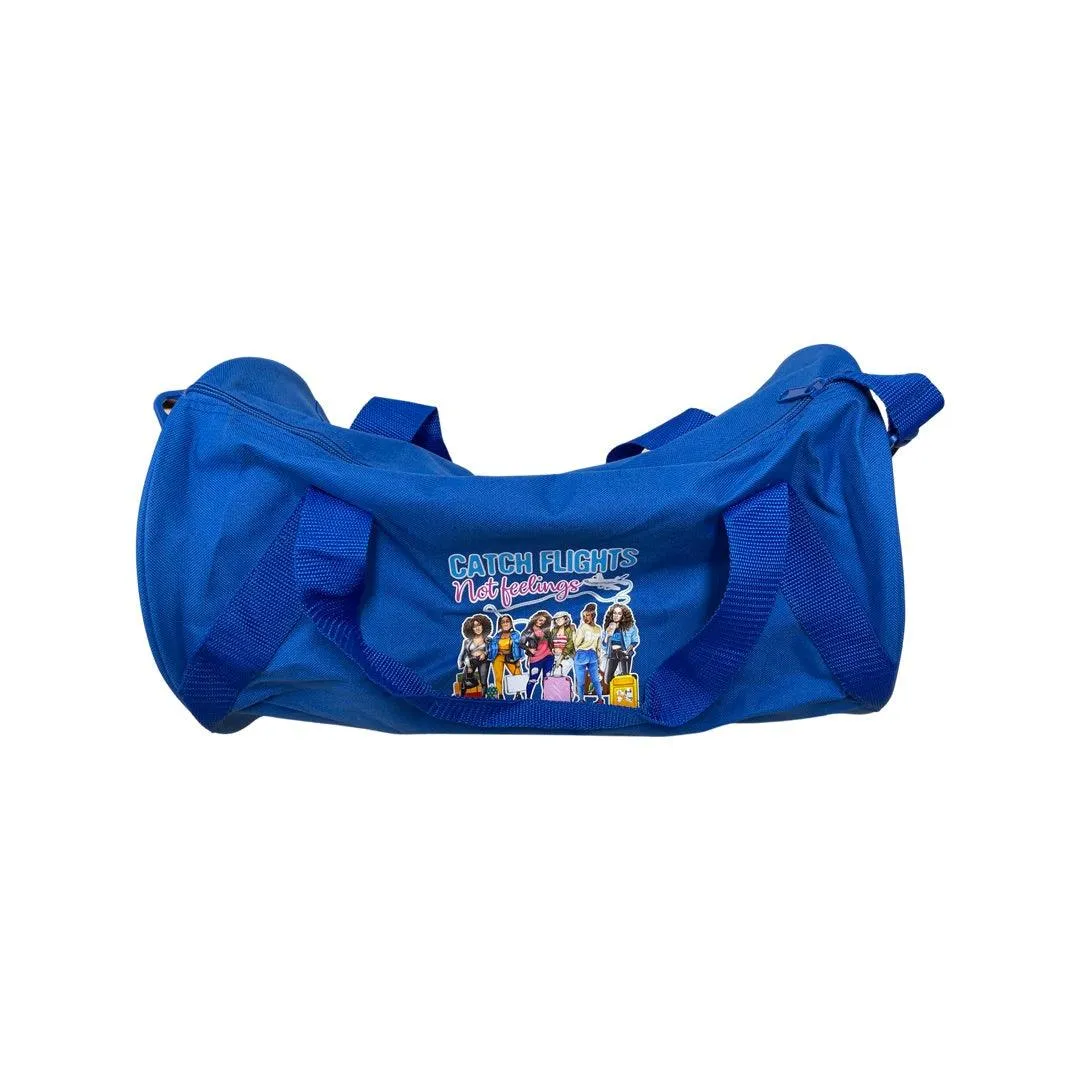 Liberty Bags Barrel Duffel