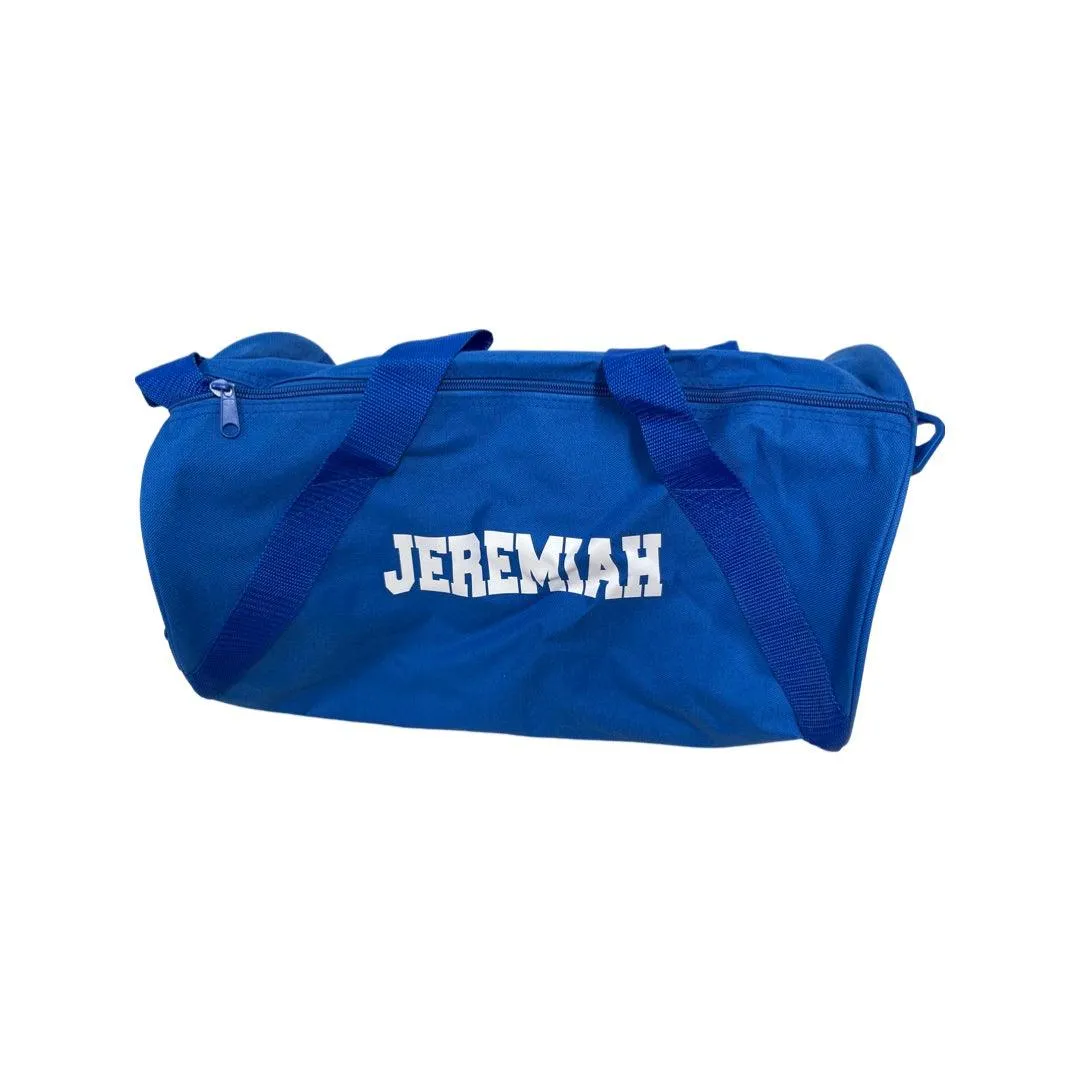 Liberty Bags Barrel Duffel