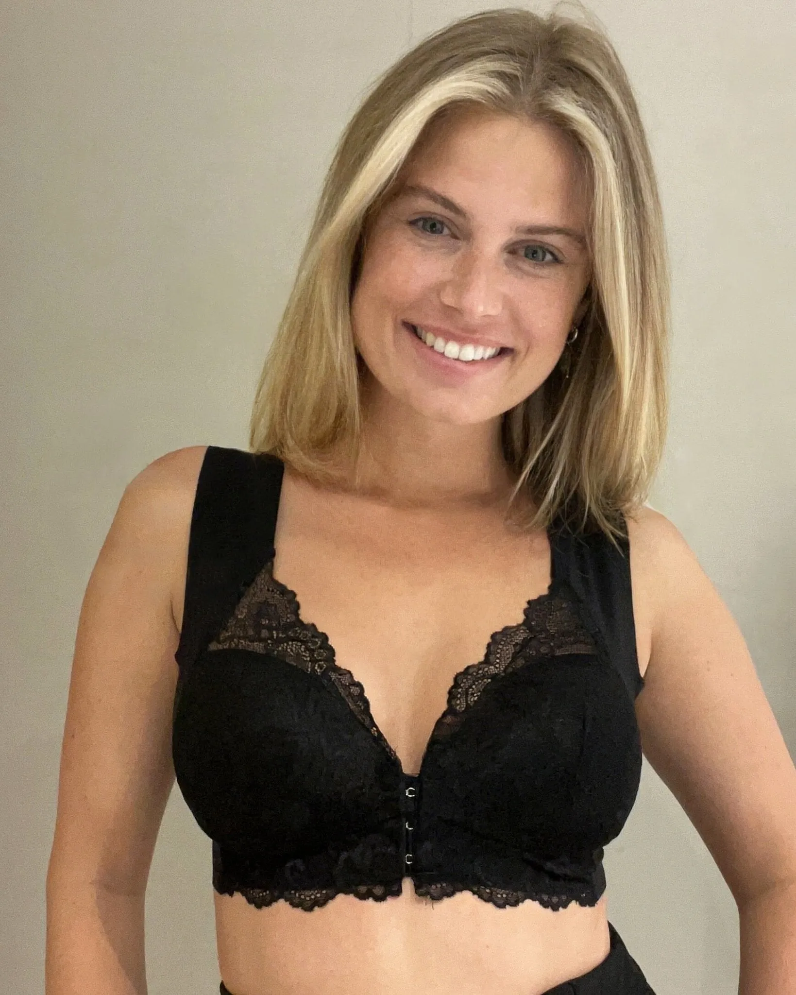 LiftLuxe™ - Support Bra
