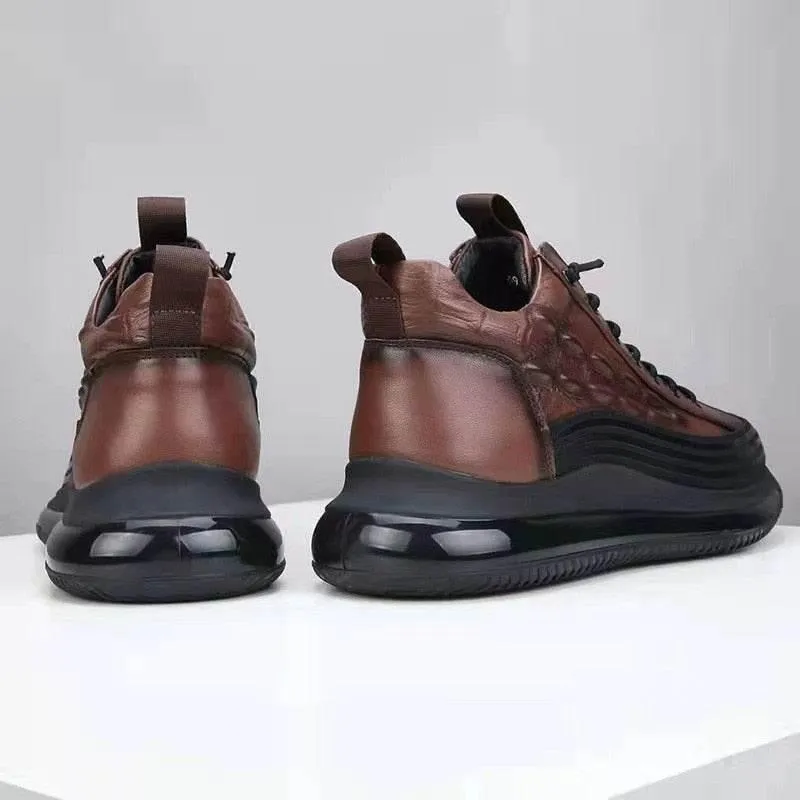 Lightweight Breathable Outdoor Sneakers - Adventure-Ready Footwear