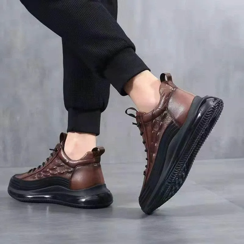 Lightweight Breathable Outdoor Sneakers - Adventure-Ready Footwear