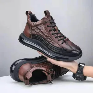 Lightweight Breathable Outdoor Sneakers - Adventure-Ready Footwear