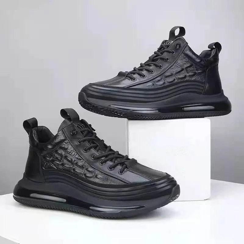 Lightweight Breathable Outdoor Sneakers - Adventure-Ready Footwear