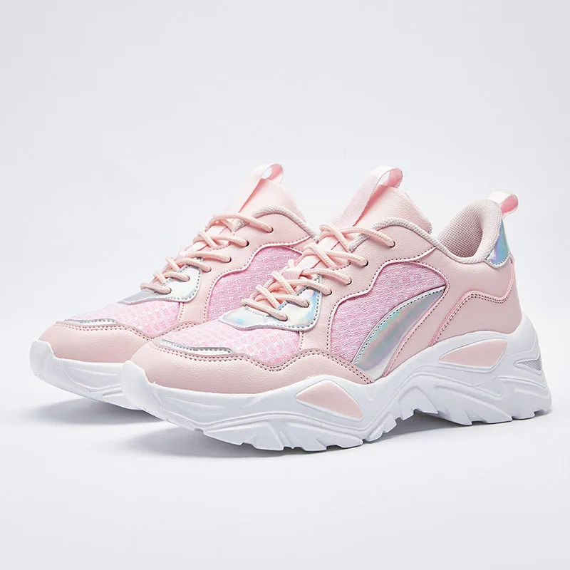 Lightweight Breathable Women's Sneakers