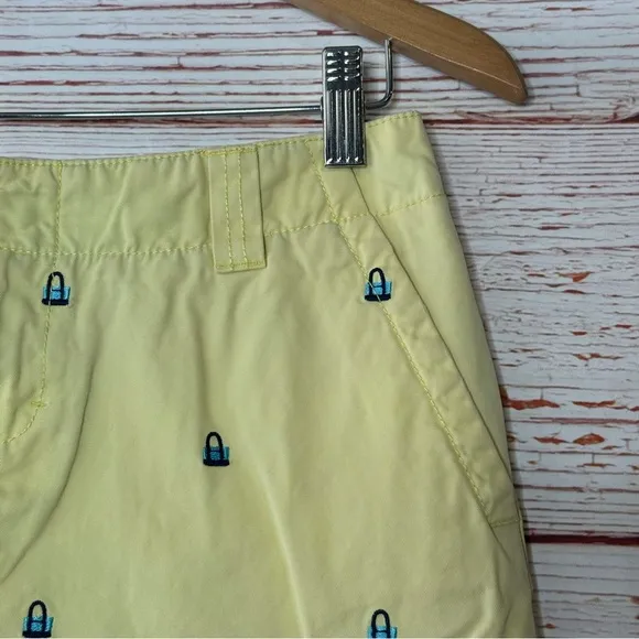 Lilly Pulitzer Vintage White Label Skirt Sz 0