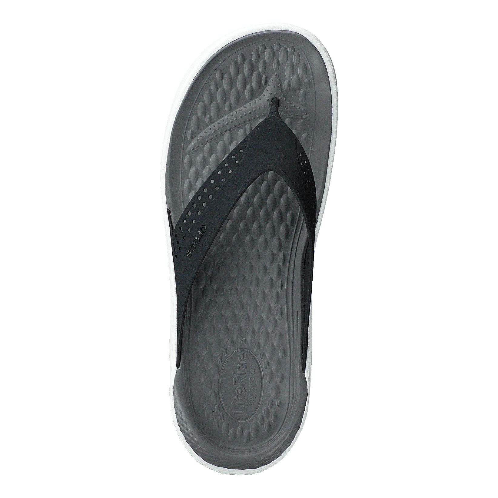Literide Flip Black/smoke