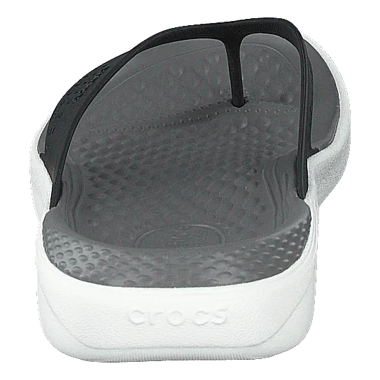Literide Flip Black/smoke