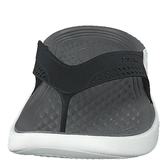 Literide Flip Black/smoke