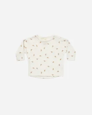 Long Sleeve Tee || Doves